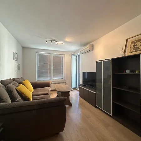 Galaxy Apartman Szófia