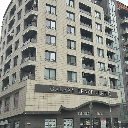 Galaxy Apartment