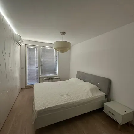 Galaxy Apartment