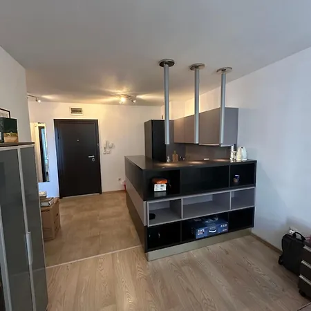 Galaxy Apartment
