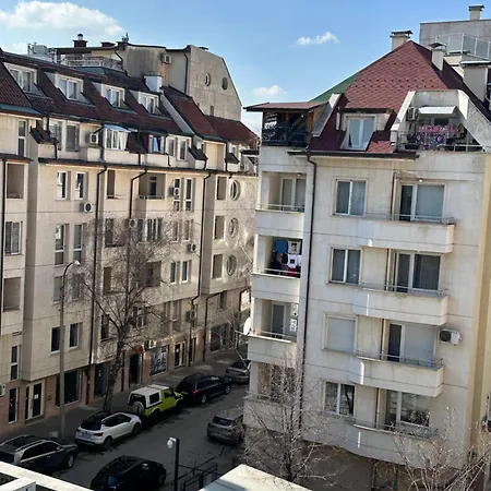 Galaxy Apartment