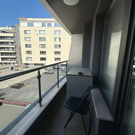 Galaxy Apartment