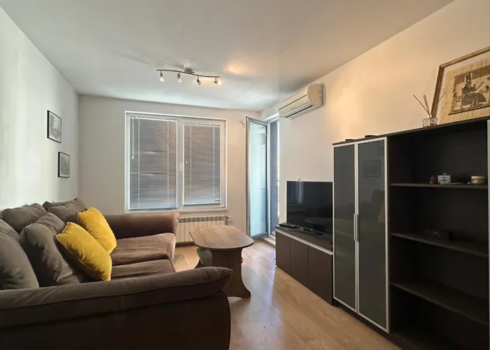 Galaxy Appartement Sofia